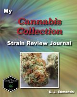 My Cannabis Collection: Strains Review Journal Released